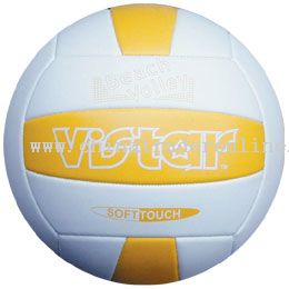 machine-sitched-volleyball from China